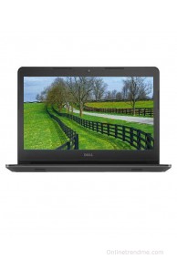 Dell Latitude 15 3550 Notebook (4th Gen Intel Core i3- 4 GB RAM- 500 GB HDD- 39.62 cm (15.6)- Linux) (Grey)